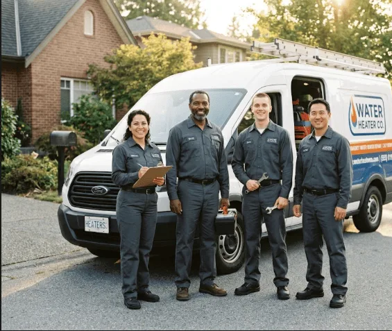 Water Heater Repair company in Claymont, DE
